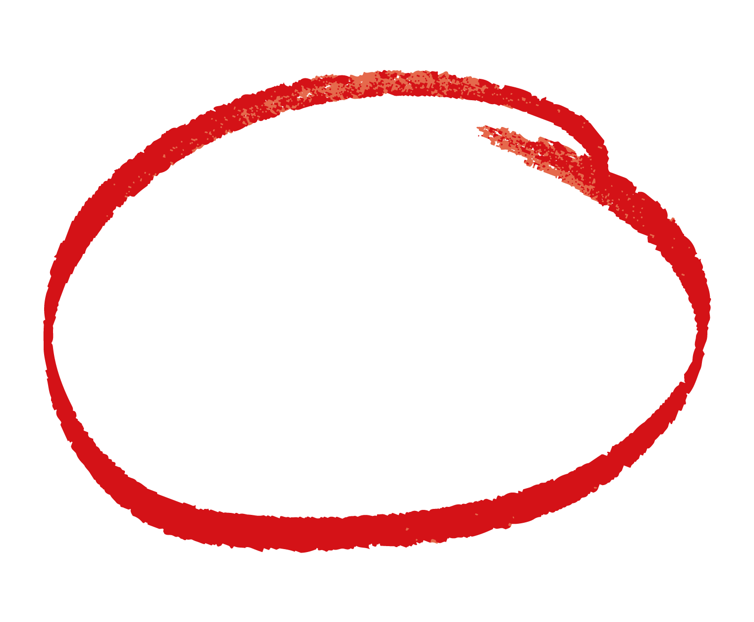 Allzeit Logo roter Kreis